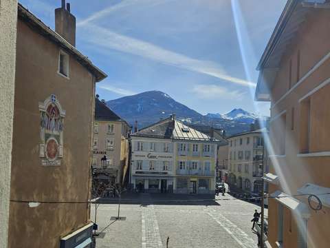 Vente appartement 2 pièces Embrun 05