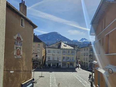 Vente appartement 2 pièces Embrun 05