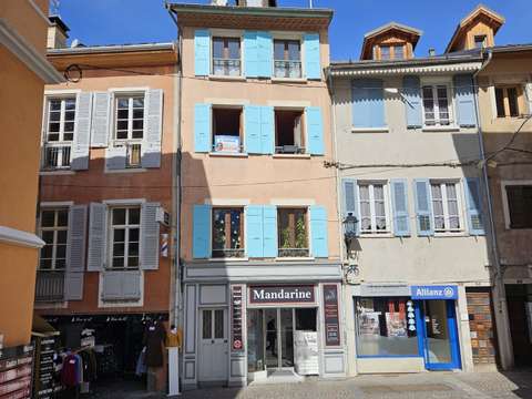 Vente appartement 2 pièces