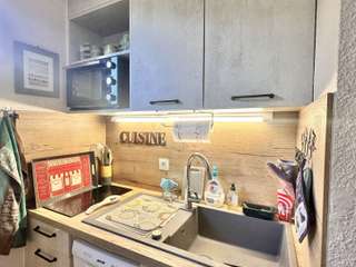 Vente appartement 2 pièces