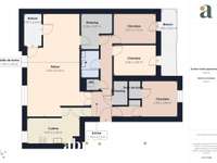 Vente appartement 5 pièces Vente appartement 5 pièces