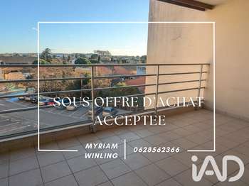 Vente appartement 3 pièces Entraigues-sur-la-Sorgue 84