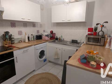 Vente appartement 3 pièces