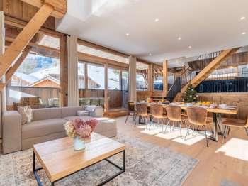 Vente appartement 6 pièces Entremont 74