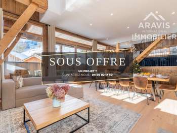 Vente Appartement 6 pièces +Entremont