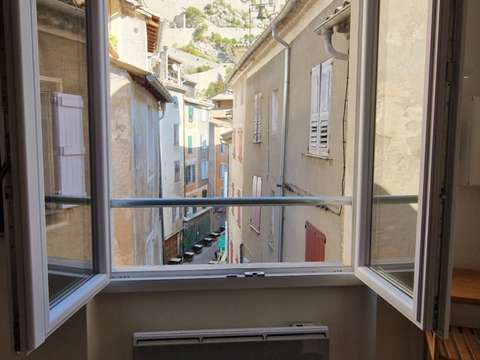 Vente appartement 1 pièce