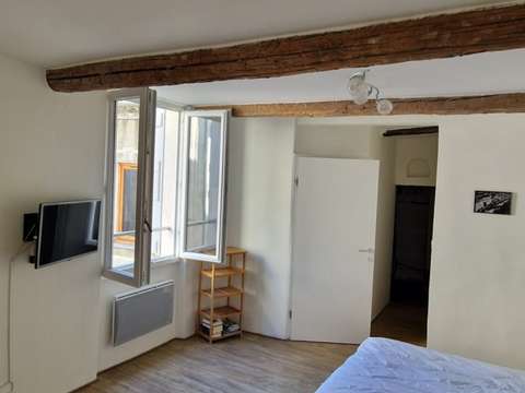 Vente appartement 1 pièce Entrevaux 04