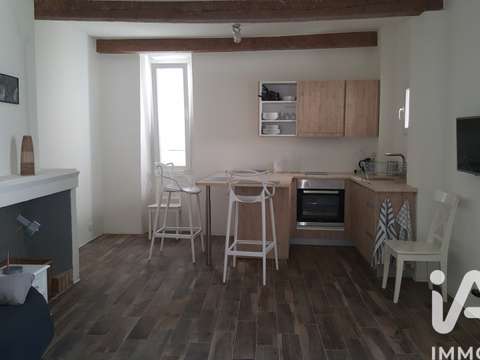 Vente appartement 1 pièce Entrevaux 04