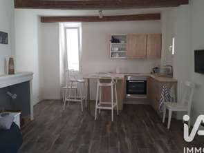 Vente Appartement T1Entrevaux