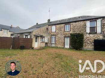 Vente appartement 3 pièces Épernon 28