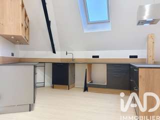 Vente appartement 2 pièces