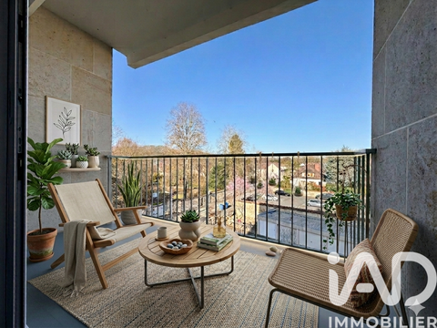 Vente appartement 3 pièces Épernon 28