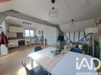 Vente appartement 4 pièces