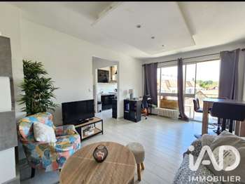 Vente Appartement 3 piècesÉpernon