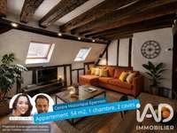 Vente appartement 2 pièces Vente appartement 2 pièces
