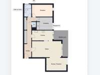 Vente appartement 4 pièces