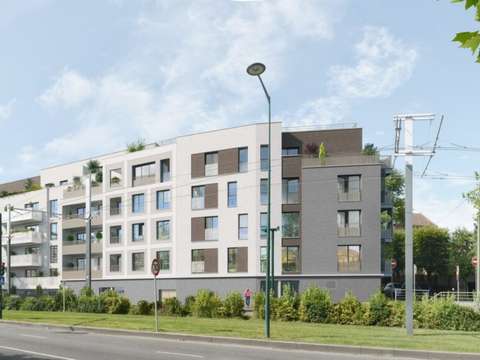 Vente appartement 3 pièces Épinay-sur-Seine 93