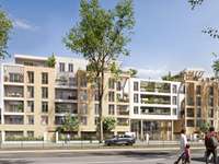 Vente appartement 3 pièces Épinay-sur-Seine - 93
