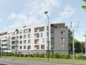 Vente appartement 2 pièces Épinay-sur-Seine 93