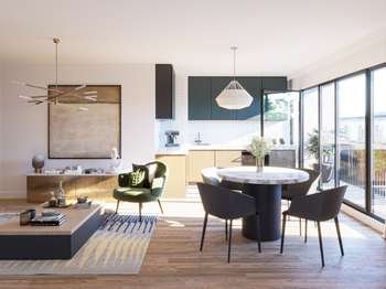 Vente appartement 3 pièces Épinay-sur-Seine 93