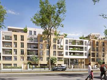 Vente appartement 3 pièces Épinay-sur-Seine 93