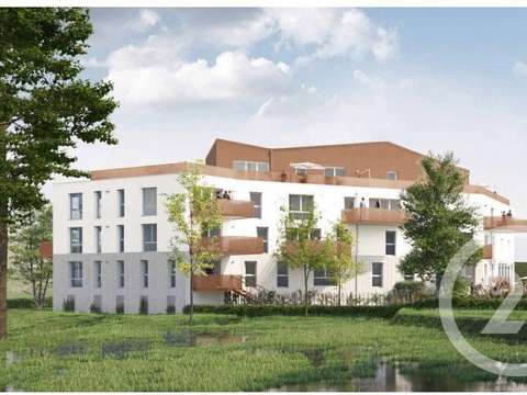 Vente appartement 2 pièces Épron 14