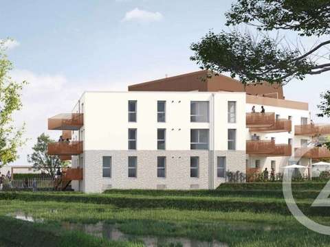 Vente appartement 2 pièces