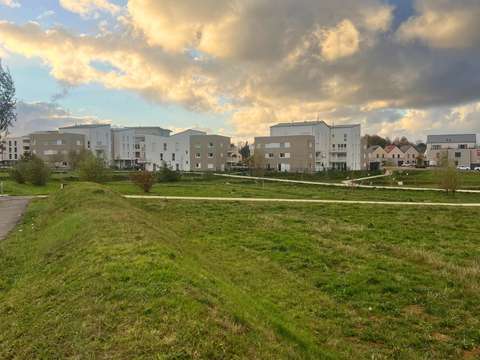 Vente appartement 4 pièces Épron 14