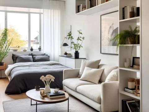 Vente appartement 1 pièce