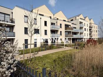 Vente appartement 2 pièces Épron 14