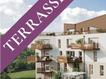 Vente Appartement 6 pièces +Épron