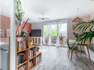 Vente appartement 3 pièces