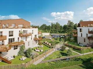 Vente appartement 4 pièces