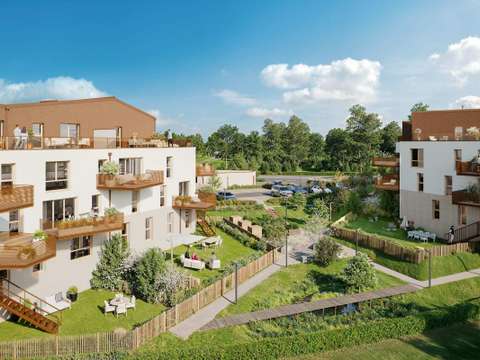 Vente appartement 4 pièces