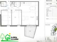 Vente appartement 3 pièces Vente appartement 3 pièces