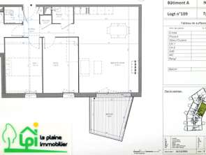 Vente Appartement 3 piècesÉpron