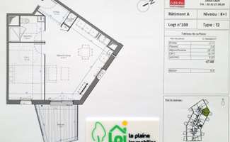 Photo Vente appartement Épron