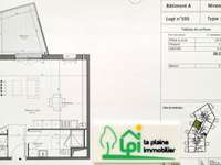 Vente appartement 1 pièce Vente appartement 1 pièce