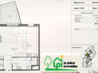 Vente appartement 1 pièce