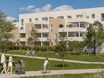 Vente appartement 3 pièces Épron 14