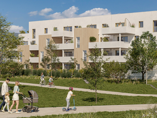 Vente appartement 2 pièces