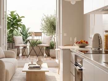Vente Appartement 2 piècesÉpron