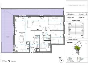 Vente Appartement 5 piècesÉpron