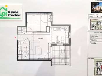 Vente appartement 2 pièces