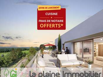 Vente appartement 4 pièces Épron 14