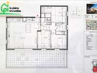 Vente appartement 4 pièces