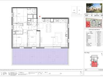 Vente appartement 5 pièces Vente appartement 5 pièces