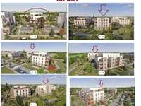 Vente appartement 5 pièces Vente appartement 5 pièces