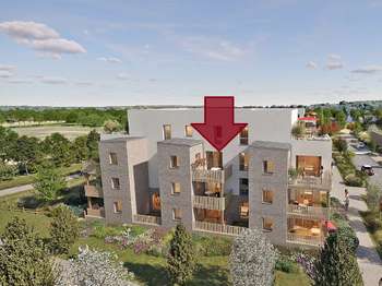 Vente Appartement 2 piècesÉpron