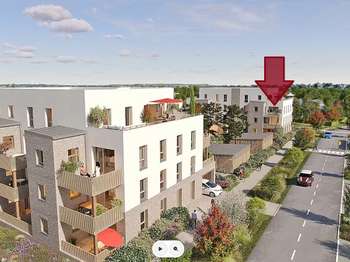 Vente Appartement 3 piècesÉpron